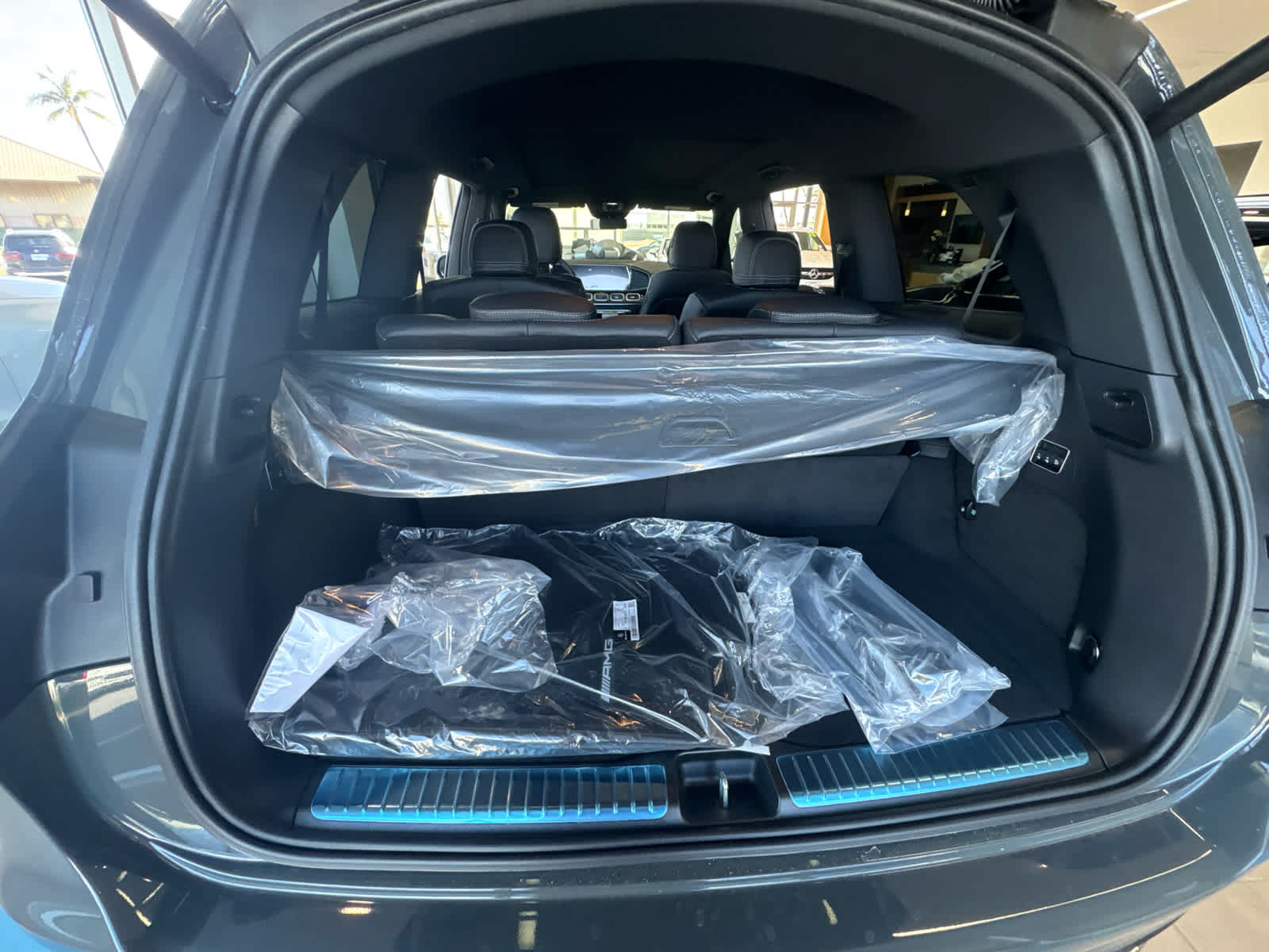 2026 Mercedes-Benz GLS 450 4MATIC® SUV