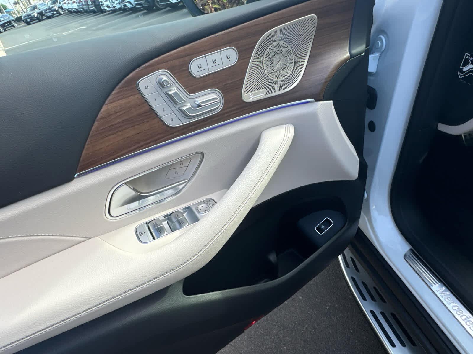 2026 Mercedes-Benz GLS GLS 580