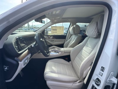 2026 Mercedes-Benz GLS GLS 580