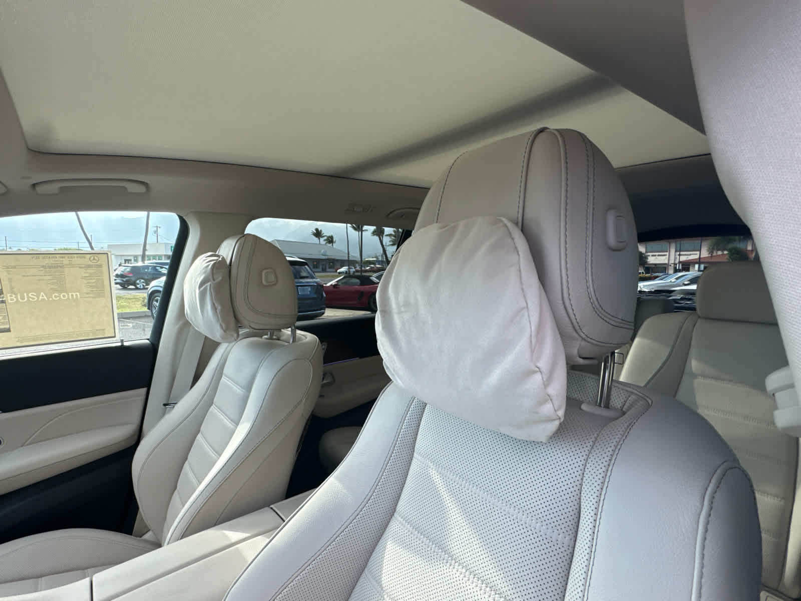 2026 Mercedes-Benz GLS GLS 580