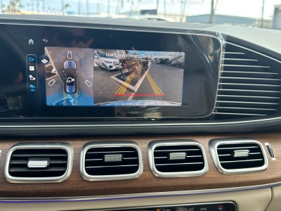 2026 Mercedes-Benz GLS GLS 580