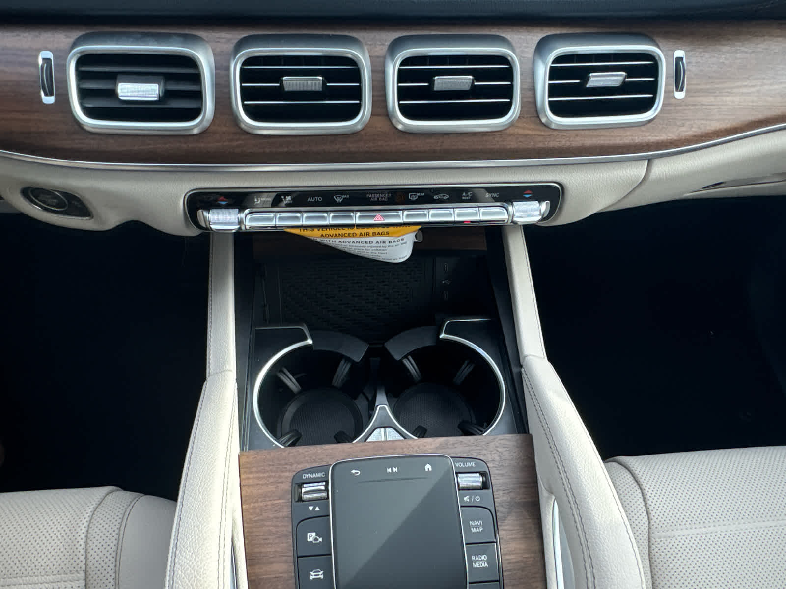 2026 Mercedes-Benz GLS GLS 580