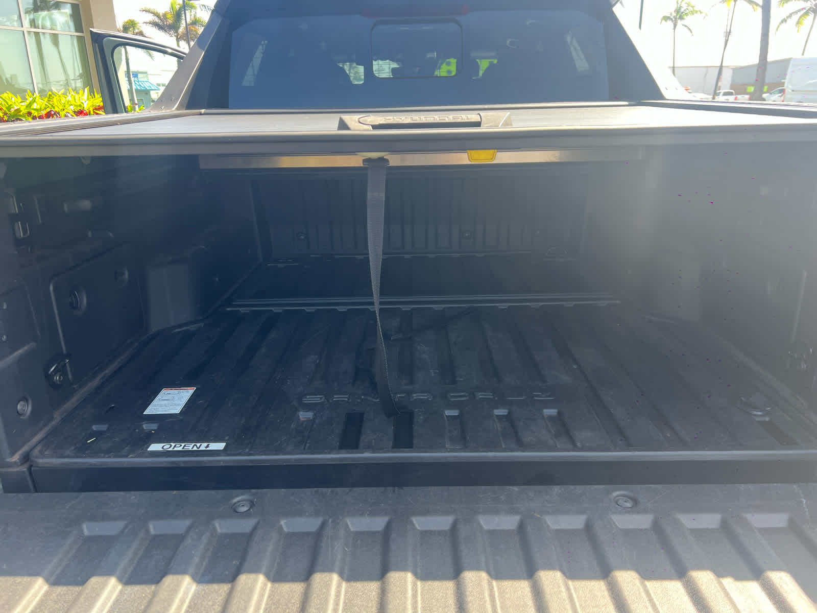 2022 Hyundai Santa Cruz Limited