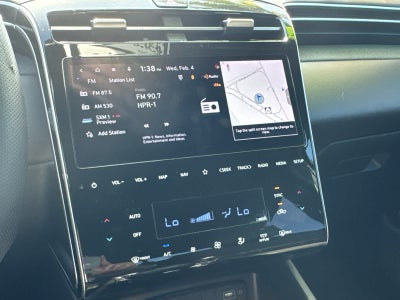 2022 Hyundai Santa Cruz Limited