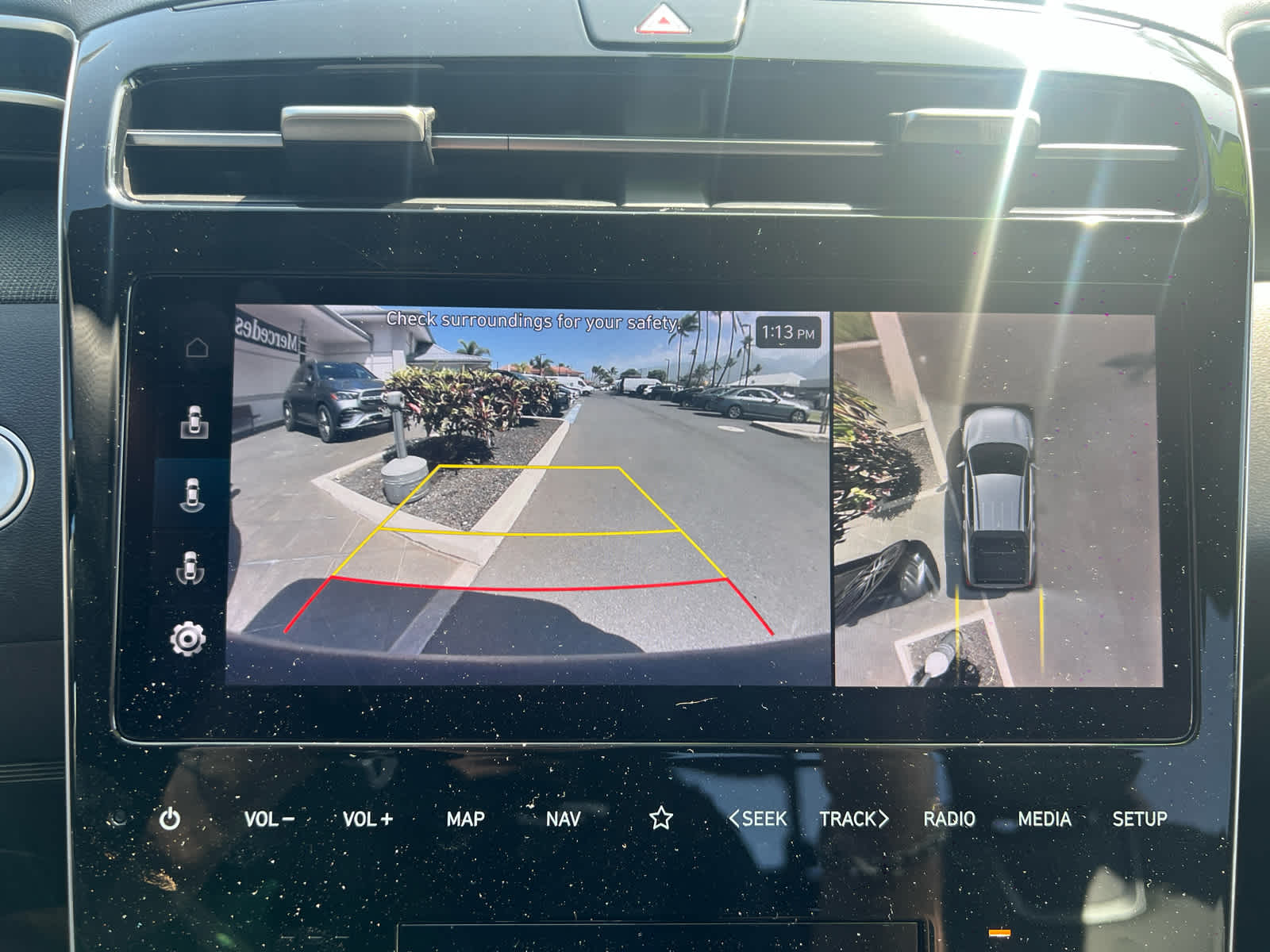 2022 Hyundai Santa Cruz Limited