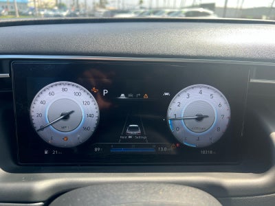 2022 Hyundai Santa Cruz Limited