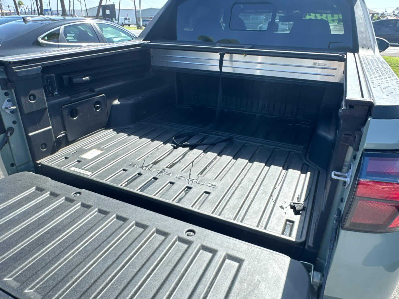 2022 Hyundai Santa Cruz Limited