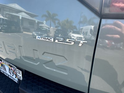 2022 Hyundai Santa Cruz Limited