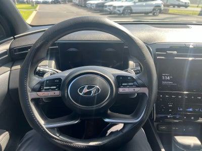 2022 Hyundai Santa Cruz Limited