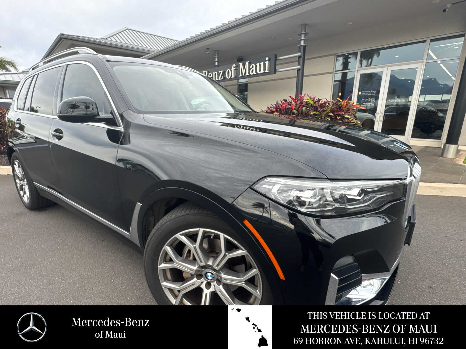 2022 BMW X7 xDrive40i xDrive40i