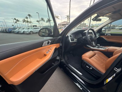 2022 BMW X7 xDrive40i xDrive40i