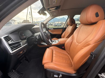 2022 BMW X7 xDrive40i xDrive40i