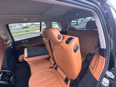 2022 BMW X7 xDrive40i xDrive40i