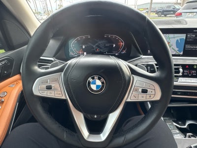 2022 BMW X7 xDrive40i xDrive40i