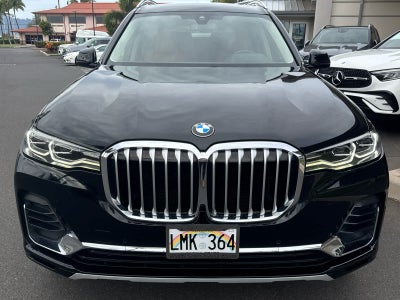 2022 BMW X7 xDrive40i xDrive40i