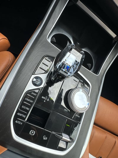 2022 BMW X7 xDrive40i xDrive40i