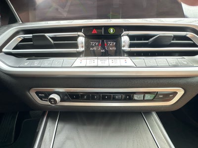 2022 BMW X7 xDrive40i xDrive40i