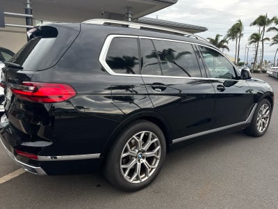 2022 BMW X7 xDrive40i xDrive40i