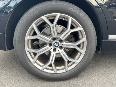 2022 BMW X7 xDrive40i xDrive40i