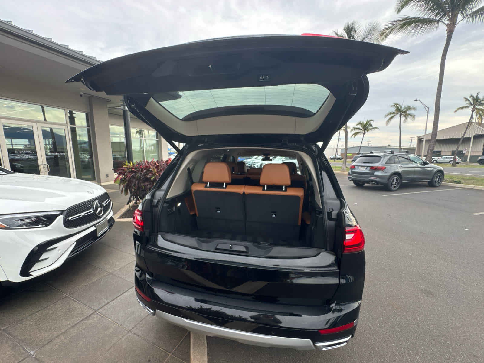 2022 BMW X7 xDrive40i xDrive40i