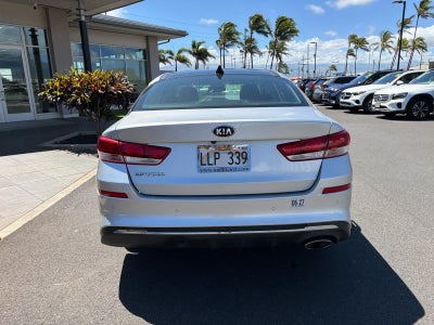 2019 Kia Optima LX