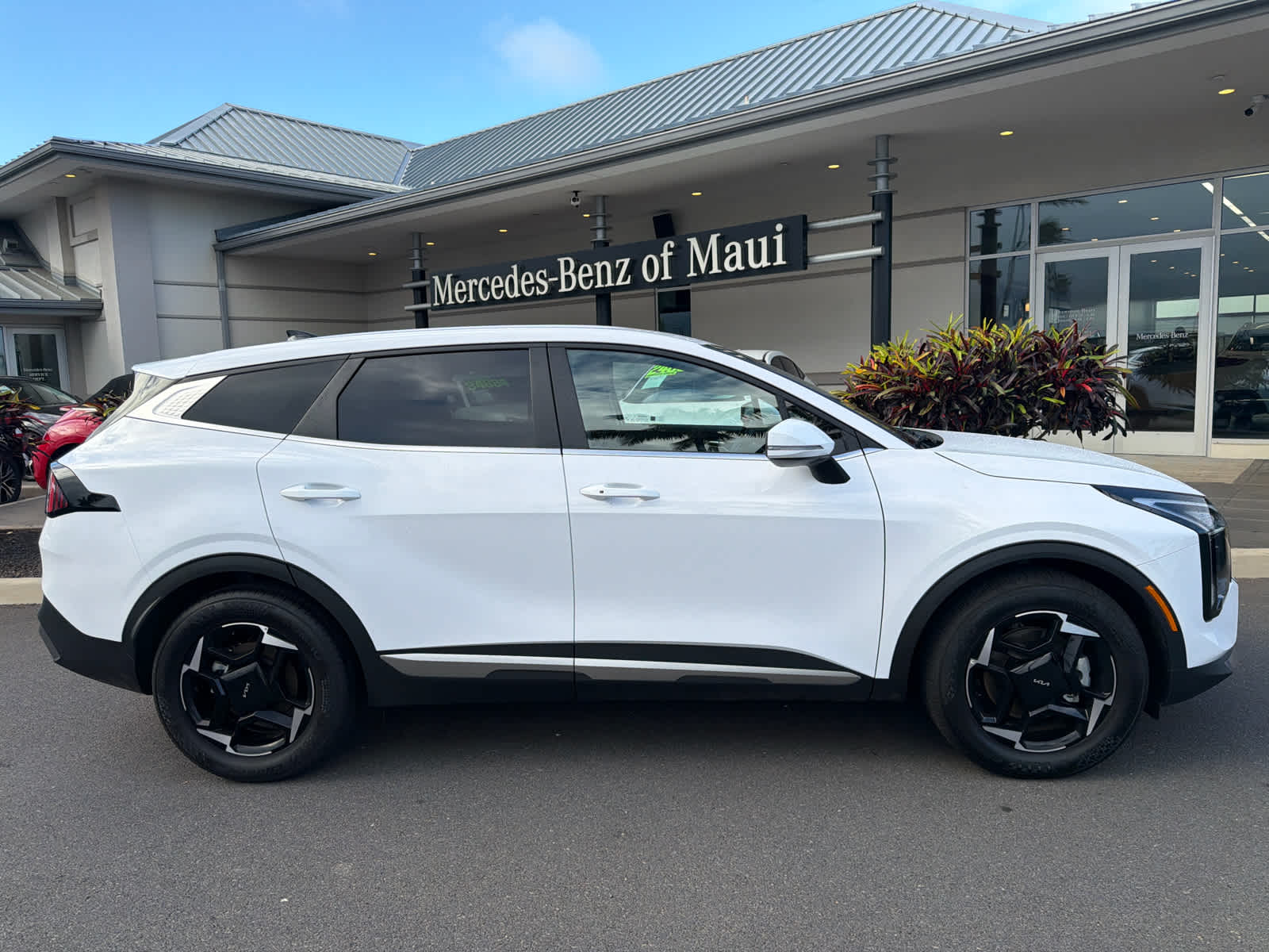 2026 Kia Sportage EX