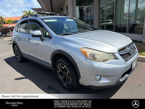 2015 Subaru XV Crosstrek Limited