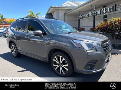 2023 Subaru Forester Limited