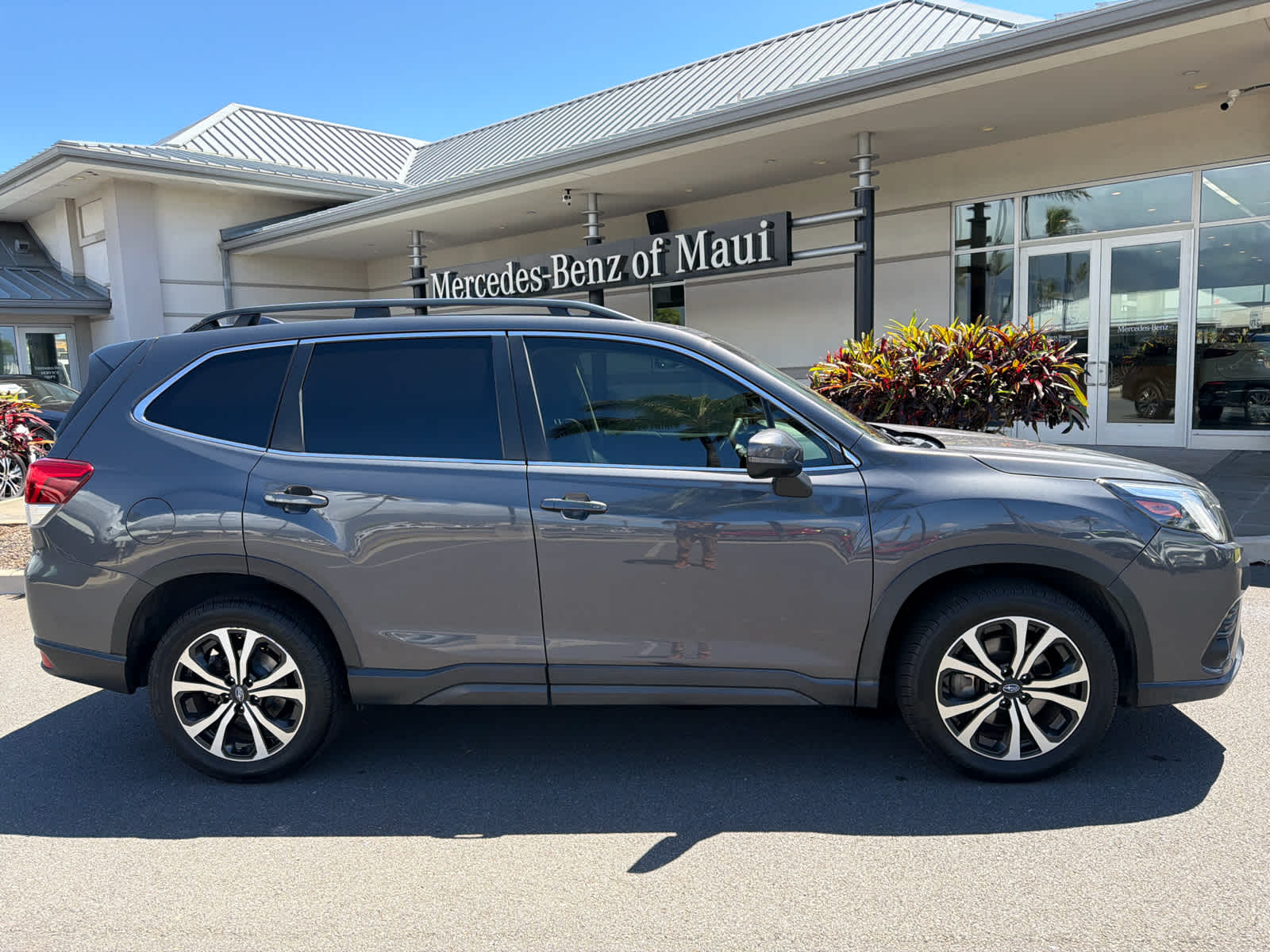2023 Subaru Forester Limited