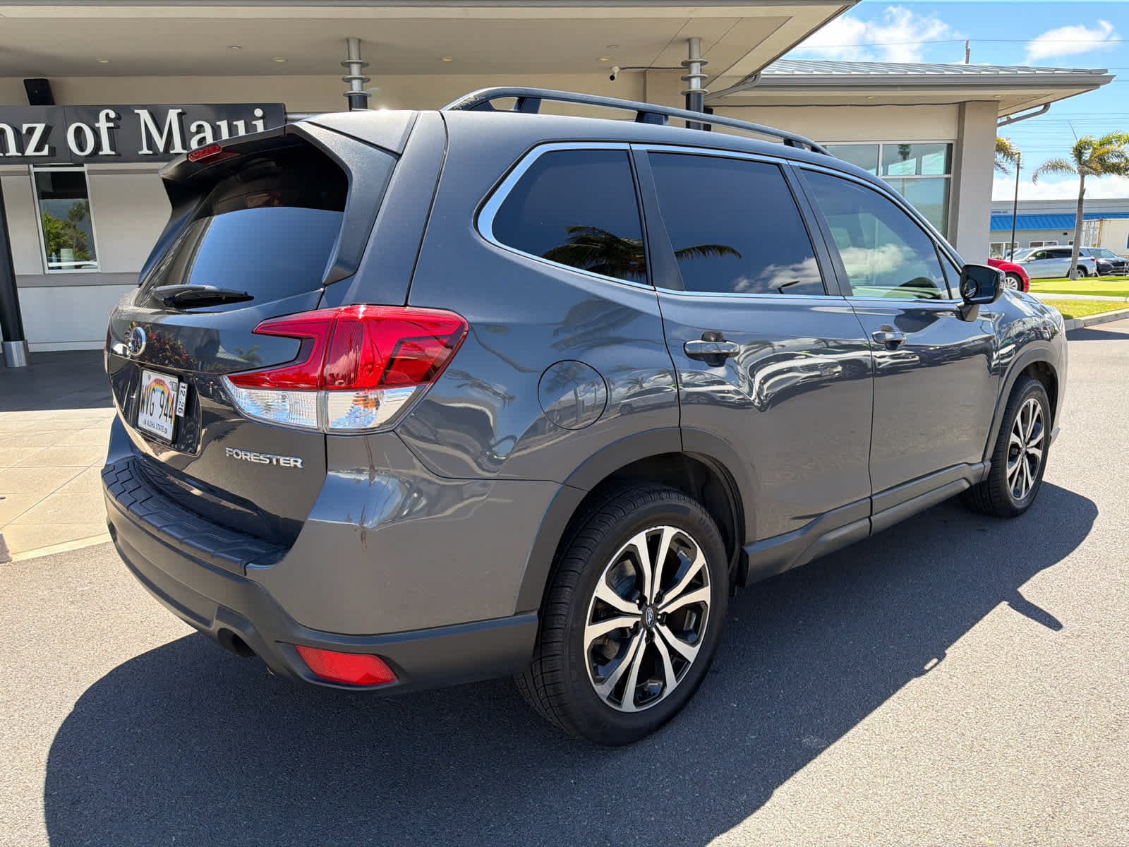 2023 Subaru Forester Limited