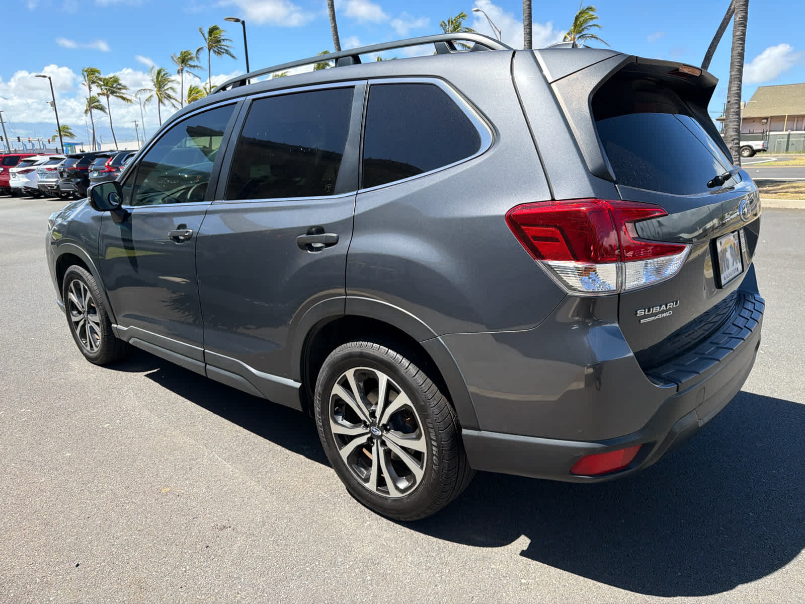 2023 Subaru Forester Limited
