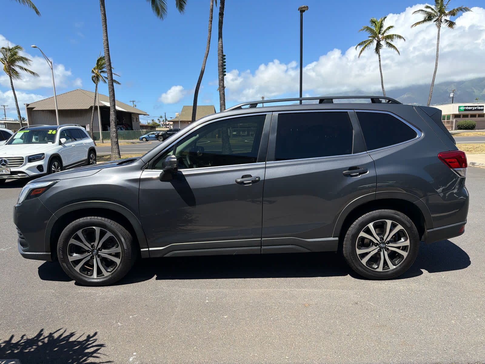 2023 Subaru Forester Limited