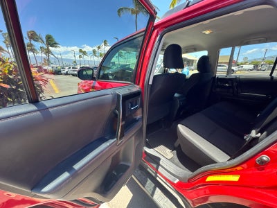 2024 Toyota 4Runner TRD Off Road