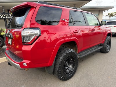 2024 Toyota 4Runner TRD Off Road