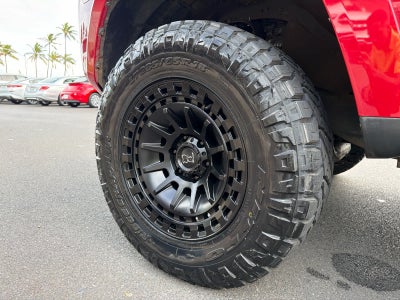 2024 Toyota 4Runner TRD Off Road