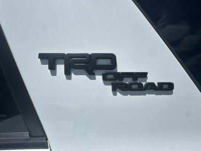 2022 Toyota 4Runner TRD Off Road Premium