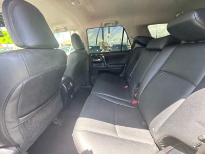 2022 Toyota 4Runner TRD Off Road Premium