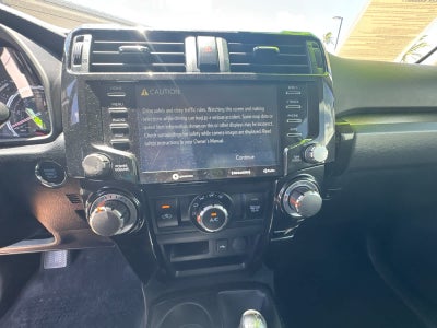 2022 Toyota 4Runner TRD Off Road Premium