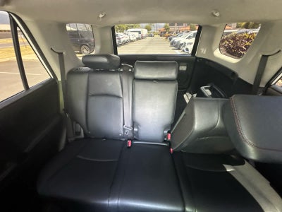 2022 Toyota 4Runner TRD Off Road Premium