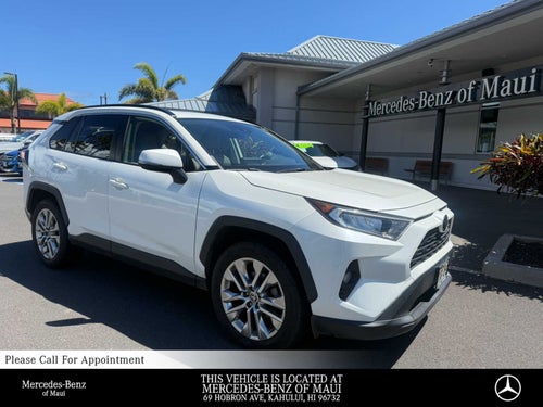 2021 Toyota RAV4 XLE Premium