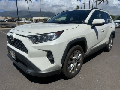 2021 Toyota RAV4 XLE Premium