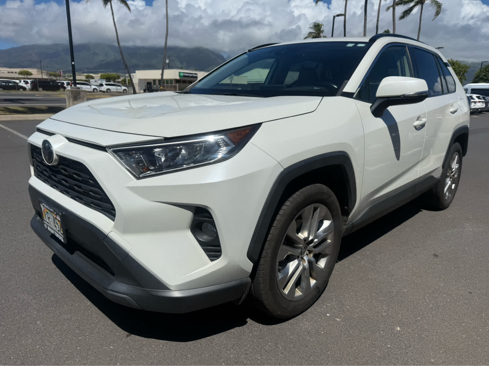 2021 Toyota RAV4 XLE Premium