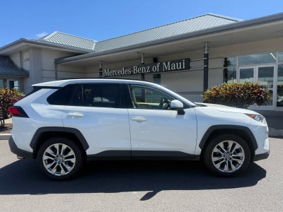 2021 Toyota RAV4 XLE Premium