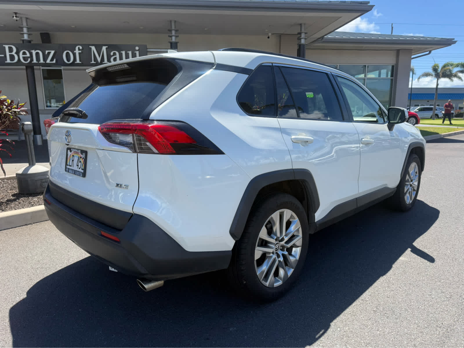 2021 Toyota RAV4 XLE Premium