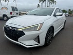 2020 Hyundai Elantra Sport