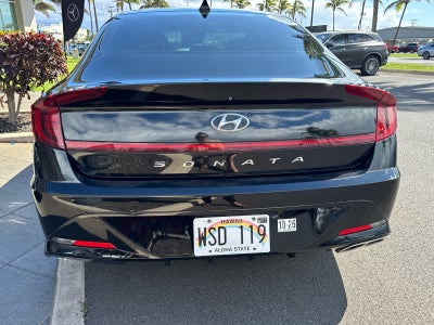 2023 Hyundai Sonata SEL