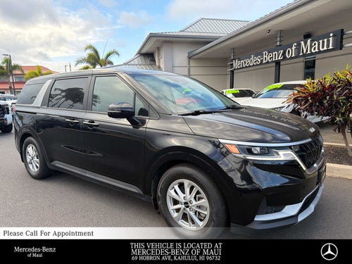 2023 Kia Carnival LX