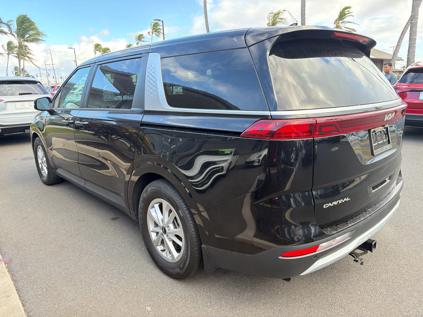2023 Kia Carnival LX