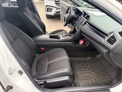 2021 Honda Civic Hatchback Sport