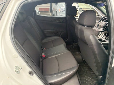2021 Honda Civic Hatchback Sport